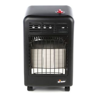 Mr. Heater Radiant Compact Propane Space Heater
