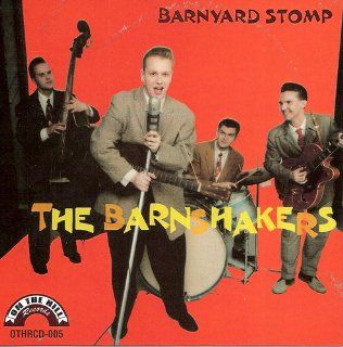 Barnyard Stomp Music