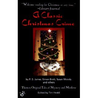 A Classic Christmas Crime Various 9780425171516 Books
