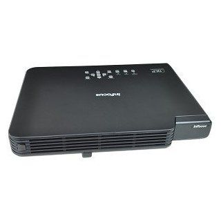 InFocus IN12 Digital DLP Projector w/VGA & Composite Video   1280x768, 2000 Lumens   15" to 300" Display Electronics