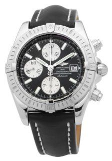 Breitling Chronomat Evolution Steel Mens Watch A1335611 B719BKLT at  Men's Watch store.