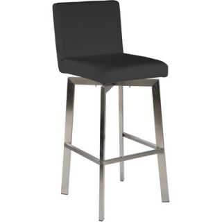 Moes Home Collection Giro 26 Swivel Bar Stool