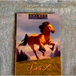 Spirit Junior Novelization Stallion of the Cimarron Kathleen Duey 9780141315409 Books