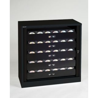 Bisley Library Style 5 Drawer Multimedia Cabinet