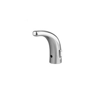 Integrated 0.5 GPF Selectronic Faucet with Mixing