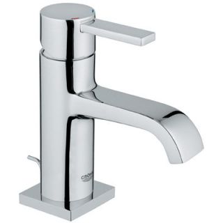 Grohe Allure Single Hole Bathroom Faucet with Single Handle   23077000