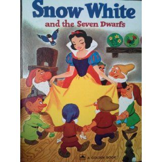 Walt Disney's Snow White and the Seven Dwarfs 9780307608512 Books