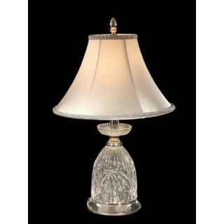 Dale Tiffany Walterboro Crystal Table Lamp