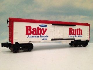 Lionel, 6 9854, Baby Ruth Reefer, America's Favorite Candy Bar Toys & Games