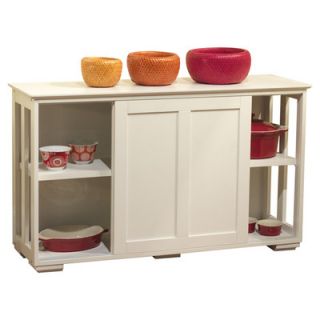 TMS Pacific Kitchen Island