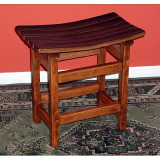 Day Designs, Inc Winemasters Stave Entryway Bench