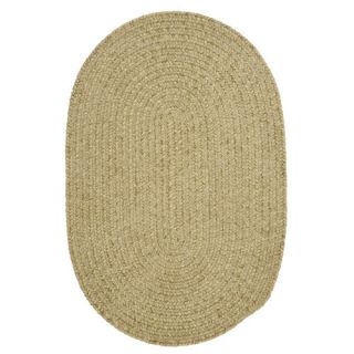 Spring Meadow Sprout Green Rug