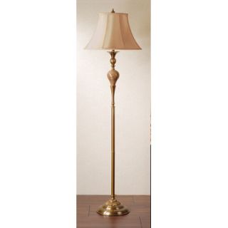 Laura Ashley Home Verona Floor Lamp with Classic Shade