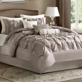 Madison Park Laurel 7 Piece Comforter Set