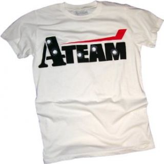 The A Team Movie Logo T Shirt, XX Large Movie And Tv Fan T Shirts Clothing