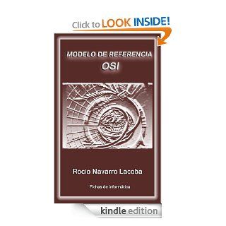 Modelo de referencia OSI   Redes (Fichas de informtica) (Spanish Edition) eBook Roco Navarro Lacoba Kindle Store