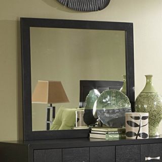 Woodbridge Home Designs 1477 Series Rectangular Dresser Mirror