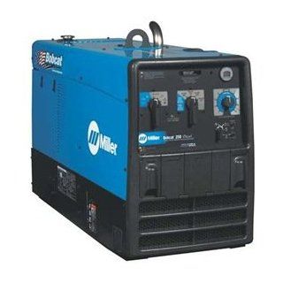 Welder Generator Kubota D722, 19 HP   Arc Welding Equipment  