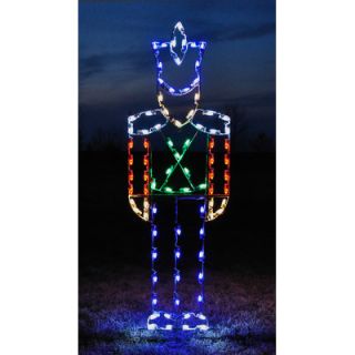 Holiday Lighting Specialists 96 Toy Soldier Light