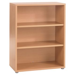 Tvilum Pierce Office Three Shelf Bookcase