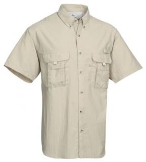 Tri Mountain Men's UPF Protection Fisherman Shirt. 703 at  Mens Clothing store Athletic Shirts