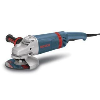 Bosch Power Tools Amp, 8500 RPM, 7 Large Angle Grinder W/Vibration