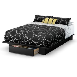 South Shore Holland Full/Queen Size Storage Platform Bed