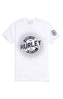Mens Hurley T Shirts   Hurley Do It T Shirt
