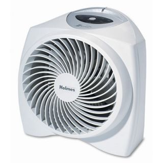 Holmes® Whisper Quiet Fan Forced Compact Space Heater with Thermostat