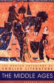 The Norton Anthology of English Literature (9780393975659) M. H. Abrams Books