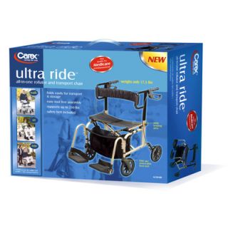 Carex Ultra Ride Roller Walker