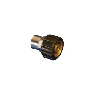 Twist Fast to Quick Coupler Adapter