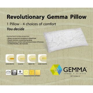 Tobia Natural Sleep Gemma Pillow