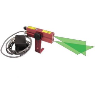 JohnsonLevelandTool Green Industrial Alignment Dot Laser 110V AC