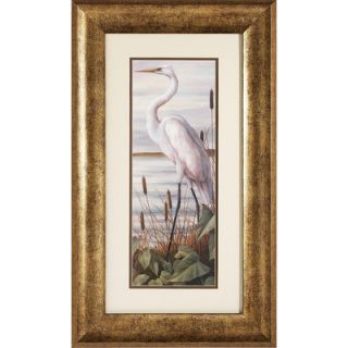 Propac Images Heron / Egret Framed Art (Set of 2)