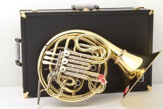 Holton H280 Farkas Series Screw Bell Double Horn (Standard) Musical Instruments