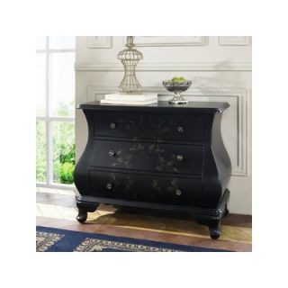 Pulaski Furniture Artistic Expression Hand Painted 3 Drawer Accent