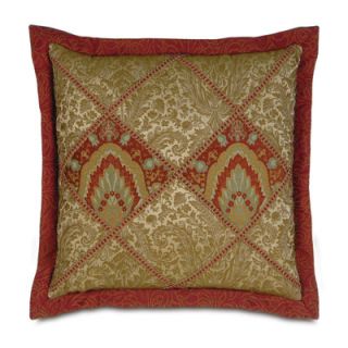 Eastern Accents Botham Polyester Diamond Inserts Decorative Pillow