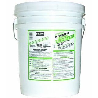 JT Eaton 706 A C Formula 90 Rodenticide Anticoagulant Seed Bait with Grains, For Mice and Rats (Pail of 84) Science Lab Cleaning Supplies