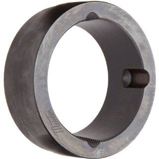 Martin S16 4 Taper Bushed Type S Weld On Hub, Steel, Inch, 2.5" Bore, 3" OD, 1" Length, 0.725" Flange Thickness Flanged Sleeve Bearings