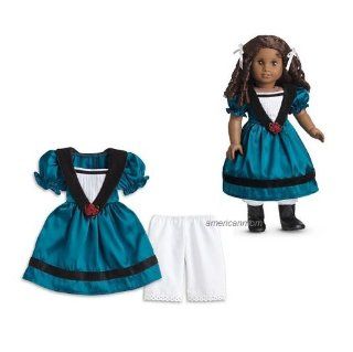 American Girl Cecile's Meet Outfit for Dolls    Cecile Doll Not Included Toys & Games