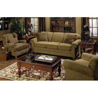 Craftmaster Torpedo Sofa and Chair Set