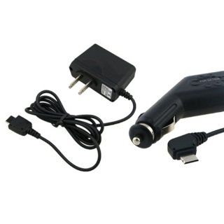 FOR SAMSUNG CAR+WALL CHARGER SGH A707 A 707 SYNC AT&T Cell Phones & Accessories
