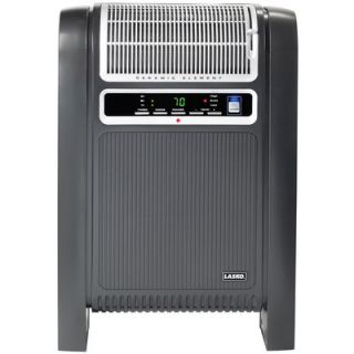 Lasko Cyclonic Freestanding Space Heater with Remote Control and Fresh