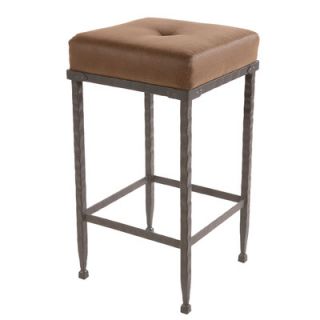 Stone County Ironworks Forest Hill 30 Backless Barstool