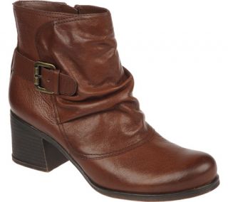 Womens Naturalizer Ruby   Coffee Bean Vintage Calf Leather Boots