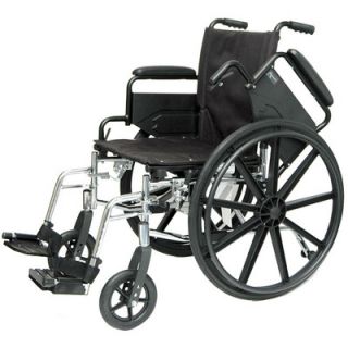 ProBasics Deluxe Lightweight Bariatric Wheelchair