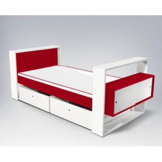 Austin Youth Bed with Trundle