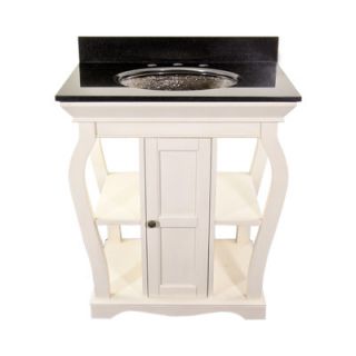 JSG Oceana Vineta 30 Bathroom Vanity Set