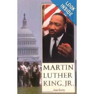 Martin Luther King, Jr. (Lerner Biography Series) Jean Darby 9780822549024 Books